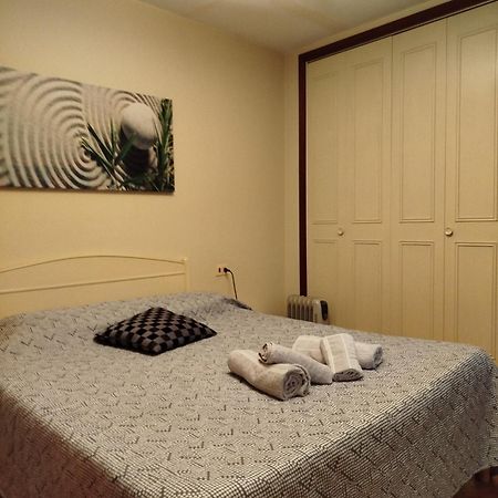 Atico Milladoiro Apartment Ngoại thất bức ảnh