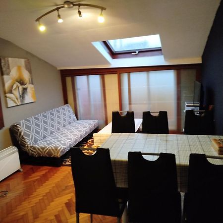 Atico Milladoiro Apartment Ngoại thất bức ảnh