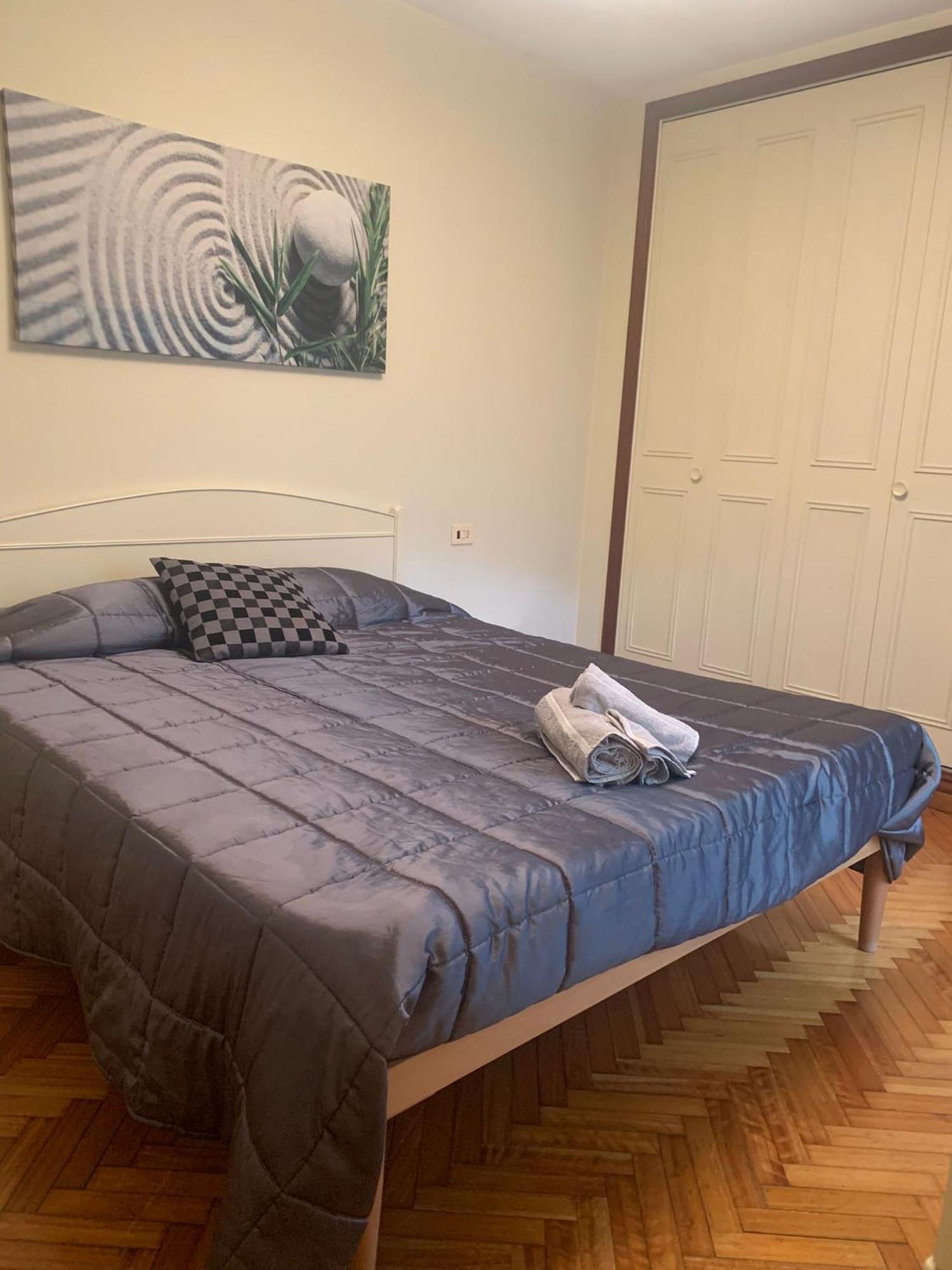 Atico Milladoiro Apartment Ngoại thất bức ảnh