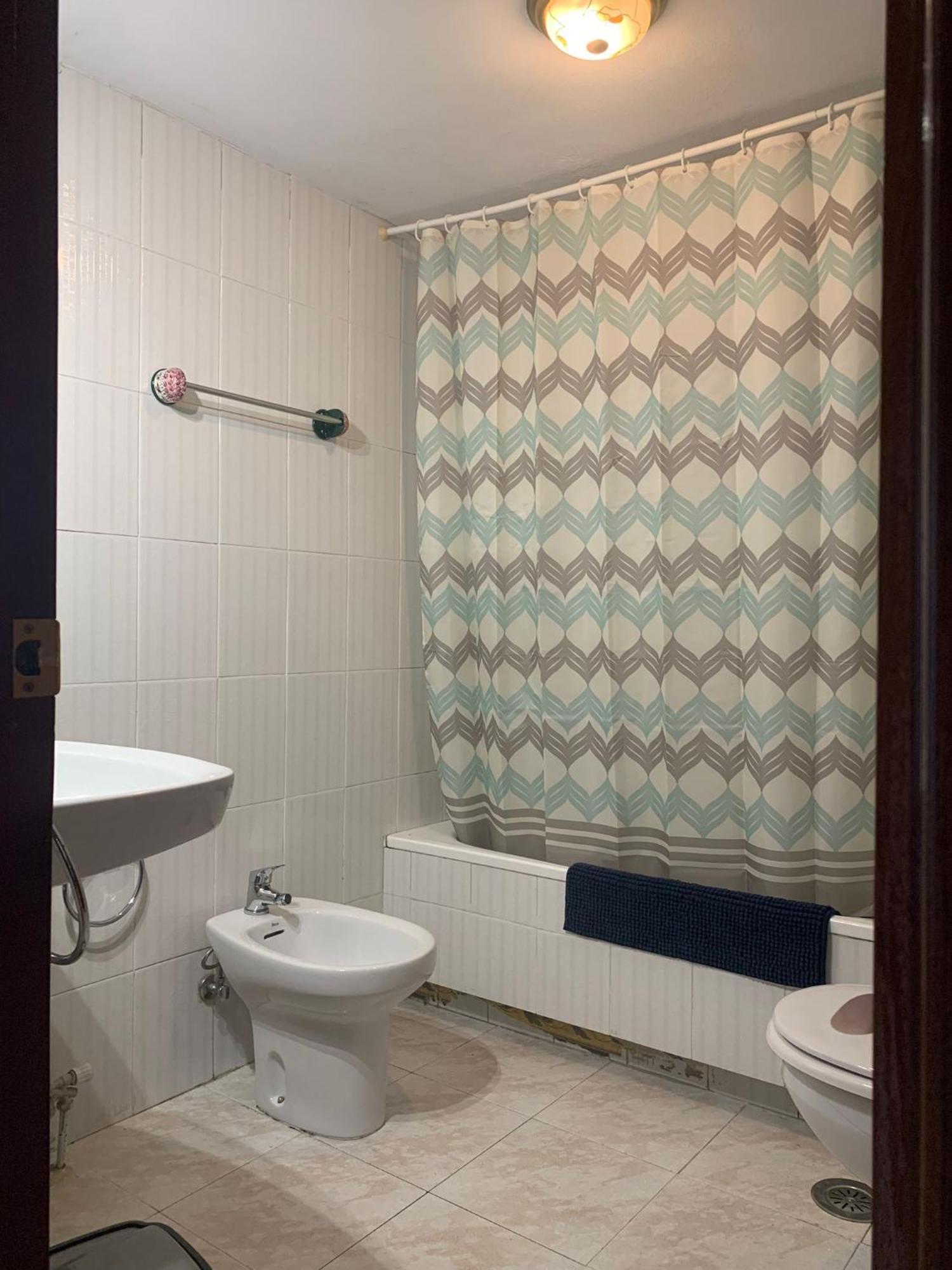 Atico Milladoiro Apartment Ngoại thất bức ảnh