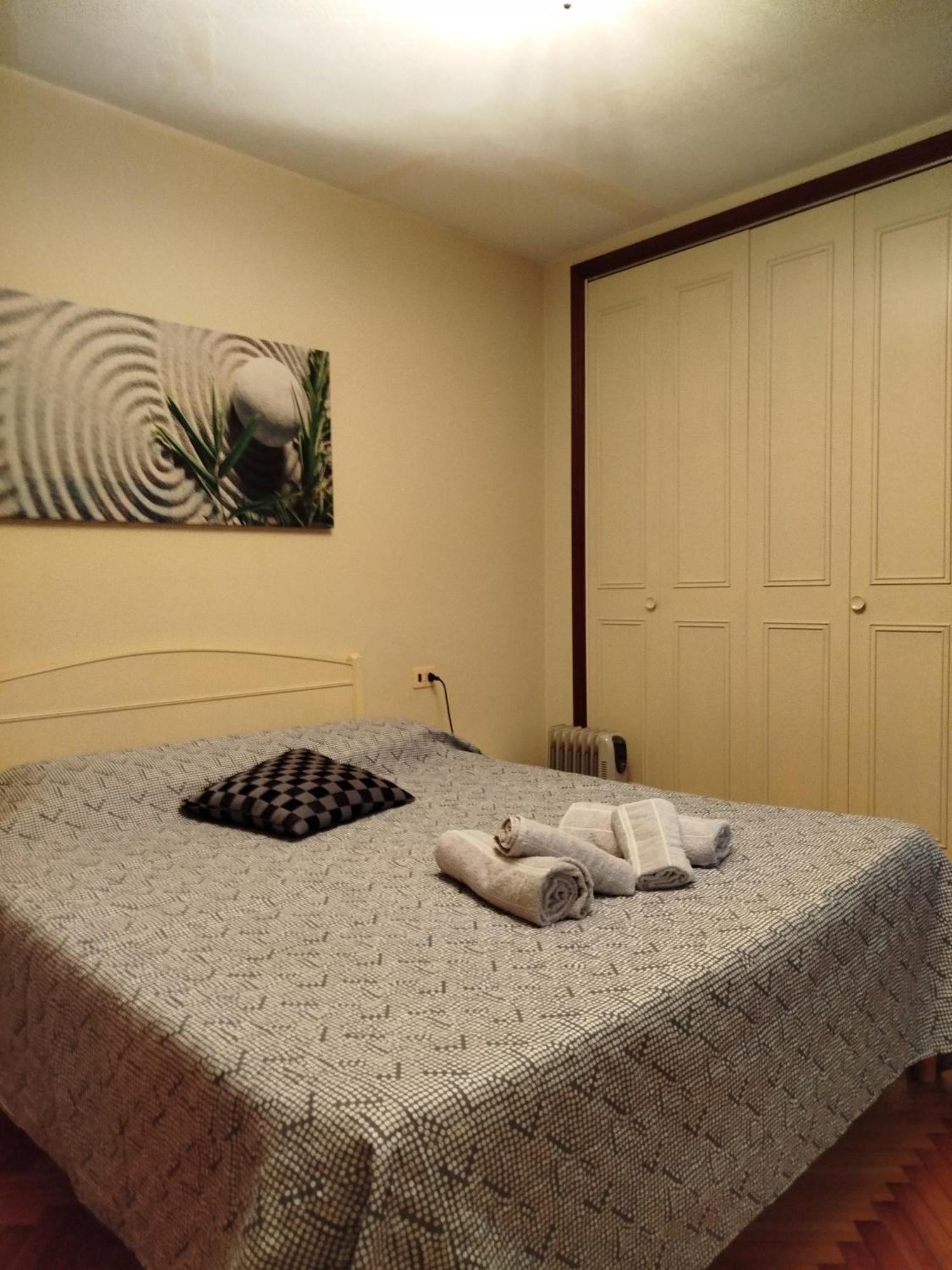 Atico Milladoiro Apartment Ngoại thất bức ảnh