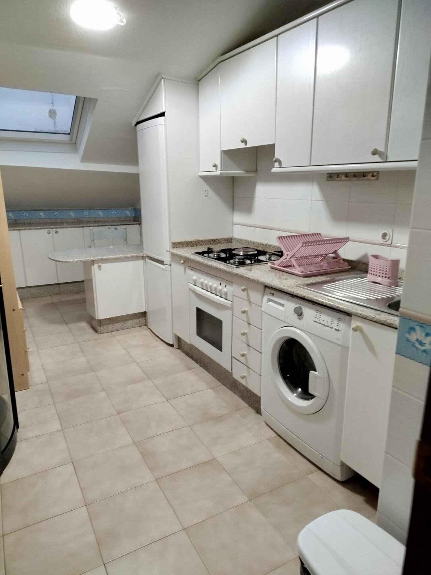 Atico Milladoiro Apartment Ngoại thất bức ảnh