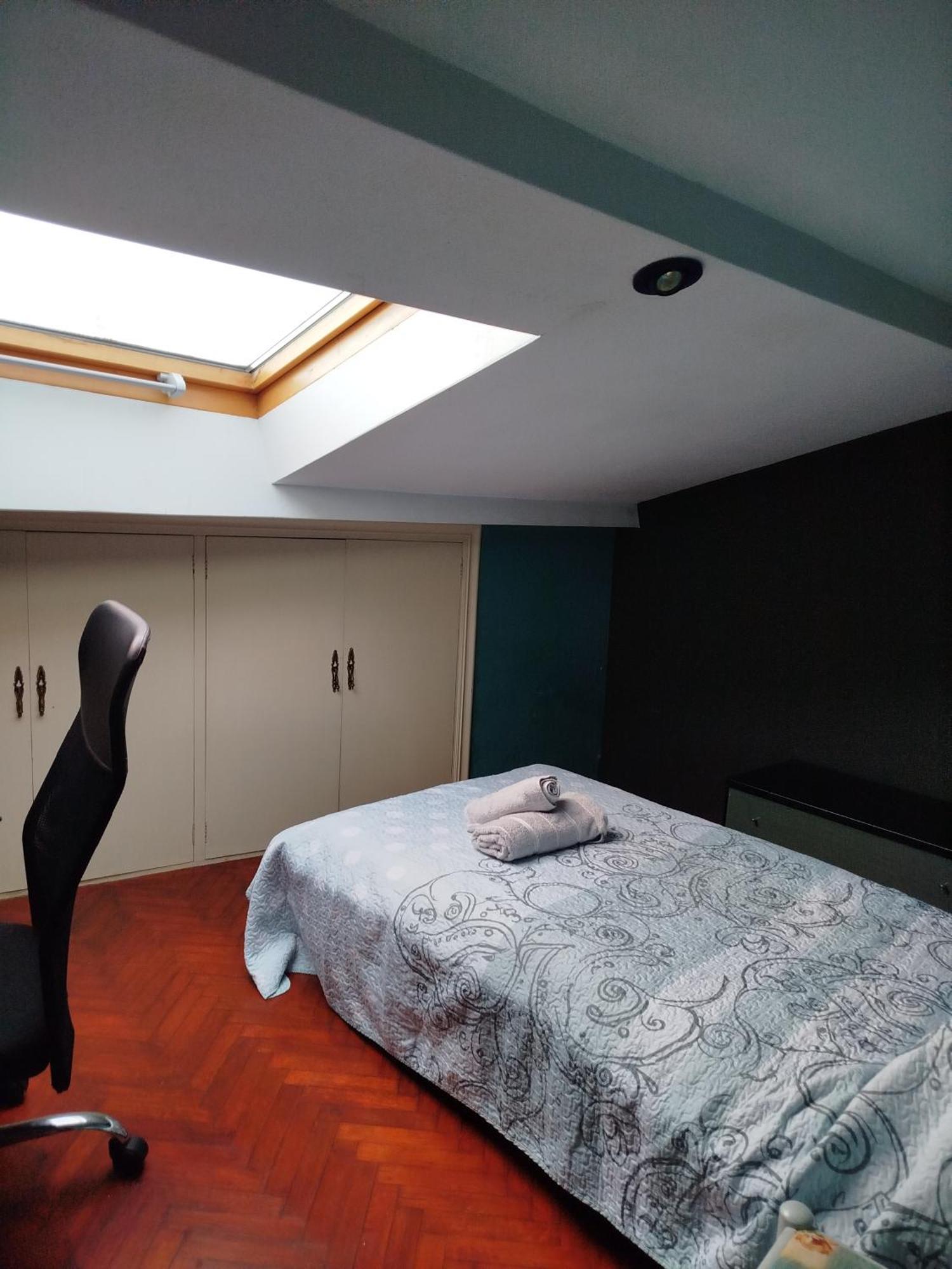 Atico Milladoiro Apartment Ngoại thất bức ảnh